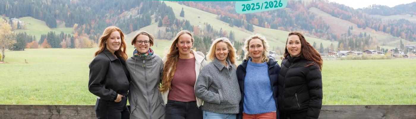 Team Kindergarten Hochfilzen